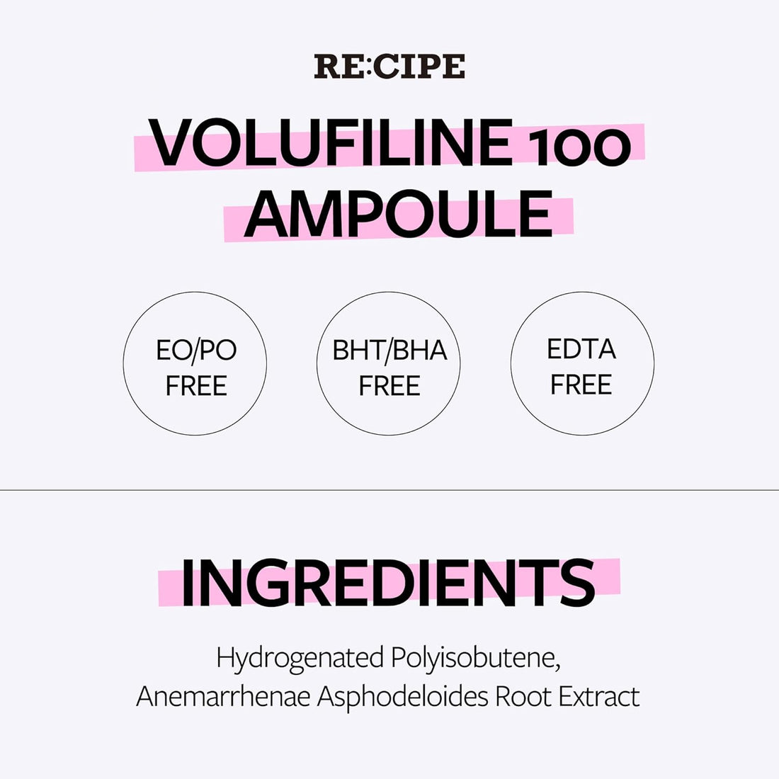 RE:CIPE Beauty Philosophy: Timeless Korean Ingredients, Modern Science, and the Art of Adaptive Skincare