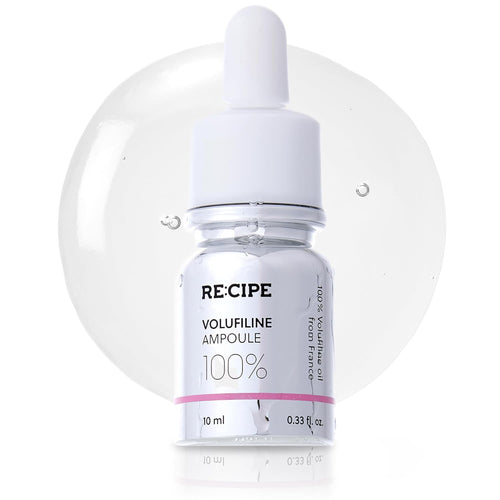 RECIPE Volufiline 100% Ampoule - Pure Volufiline Serum from Sourced from Sederma, France