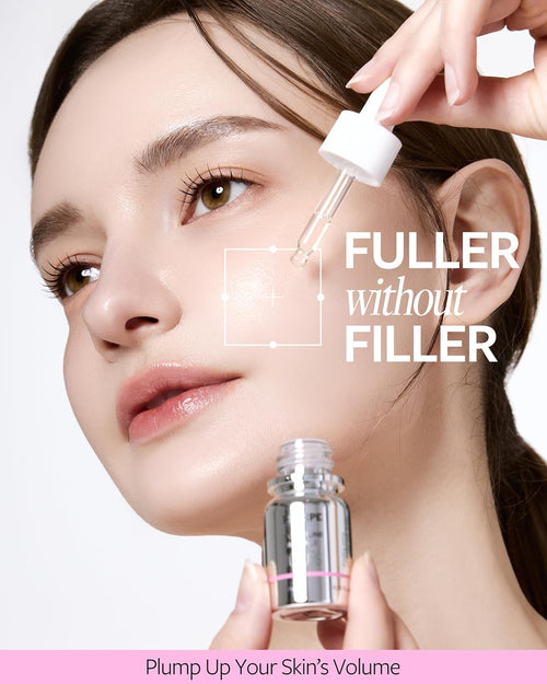 RECIPE Volufiline 100% Ampoule - Pure Volufiline Serum from Sourced from Sederma, France